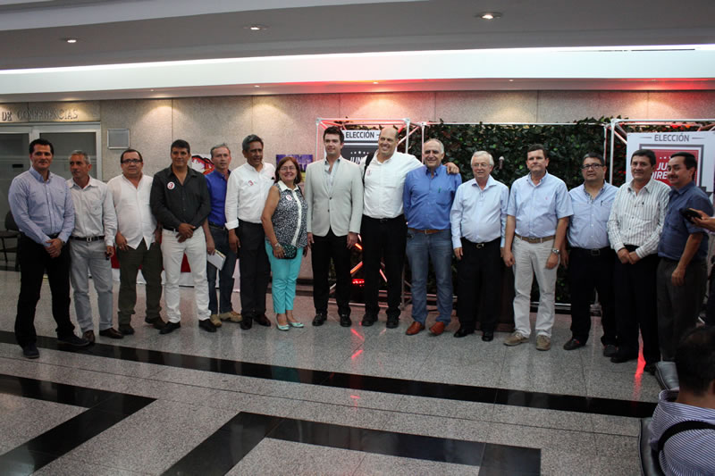 institucional - Junta Directiva 2015 - 2018 institucional - Junta Directiva 2015 - 2018