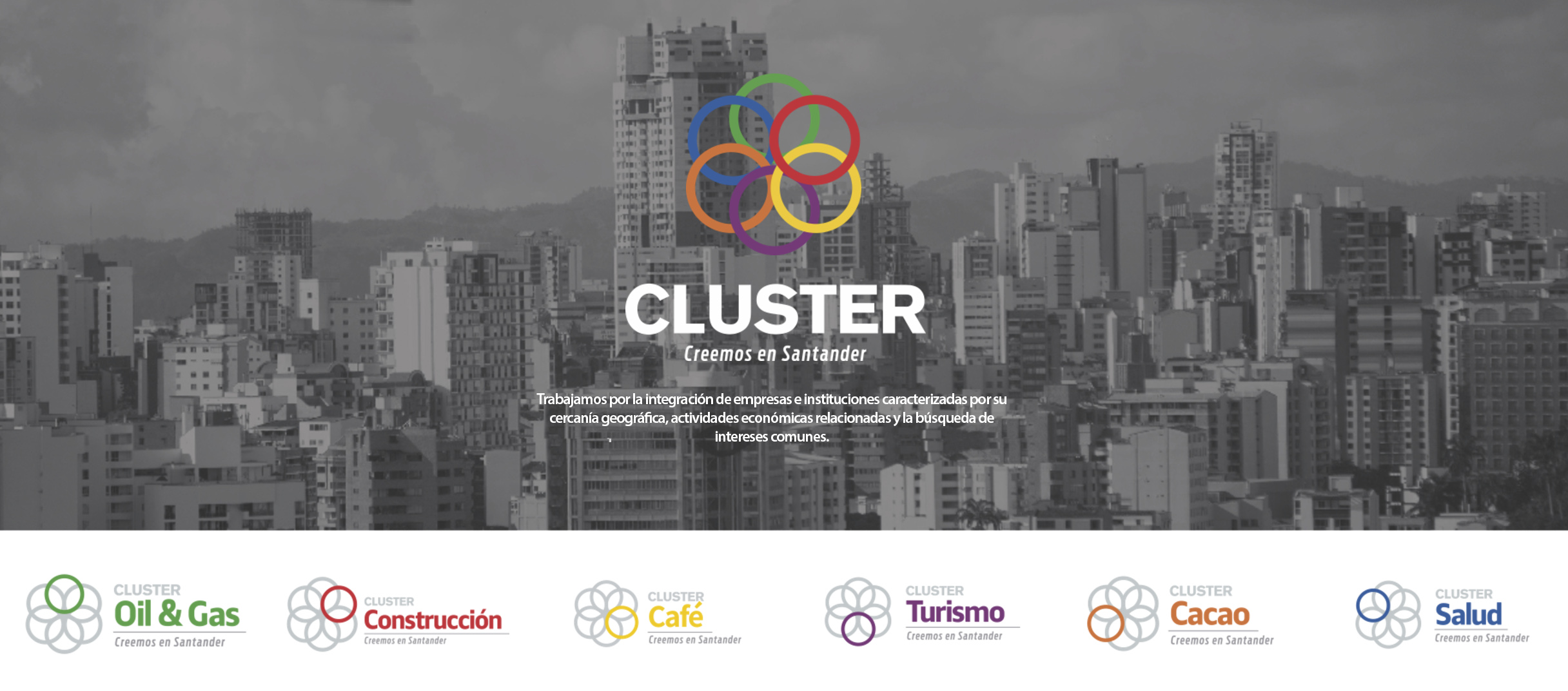 programas para empresas en desarrollo (cluster) - Estrategia cluster programas para empresas en desarrollo (cluster) - Estrategia cluster