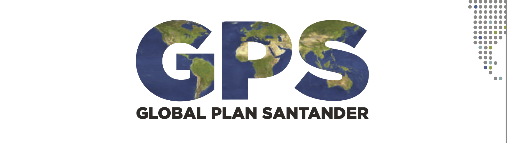 internacionalización - Global Plan Santander GPS