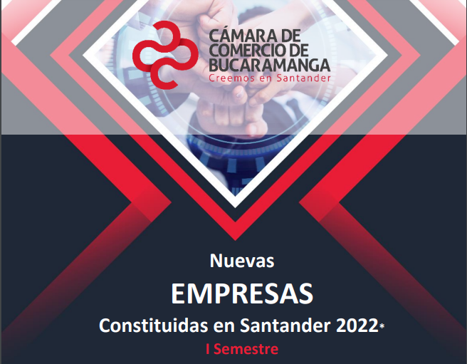 Más de 8.400 empresas se crearon en Santander entre enero y junio de 2022