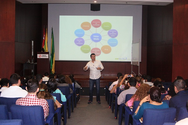 La provincia tendrá Ruta Emprendedora, de la Cámara de Comercio de Bucaramanga 