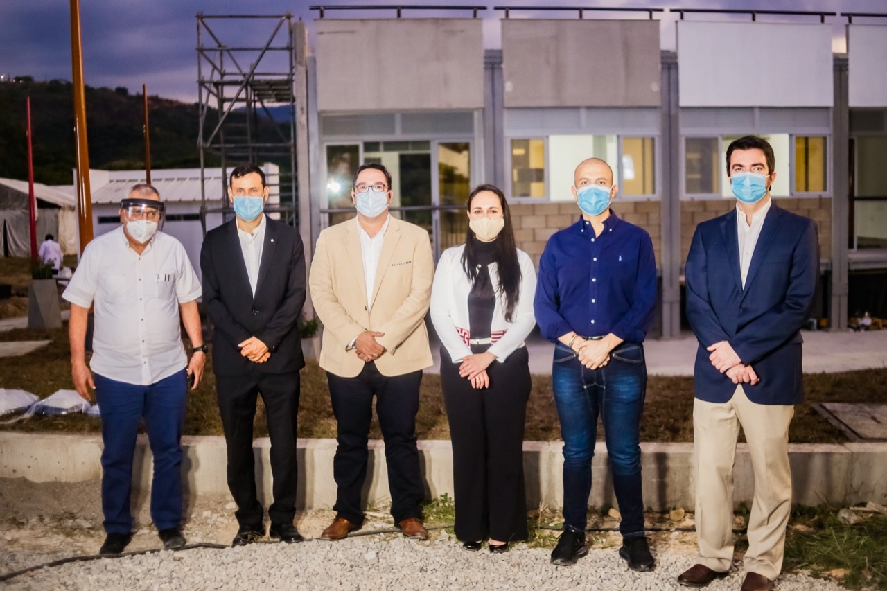 Santander cuenta con el primer laboratorio de construcción sostenible de Colombia