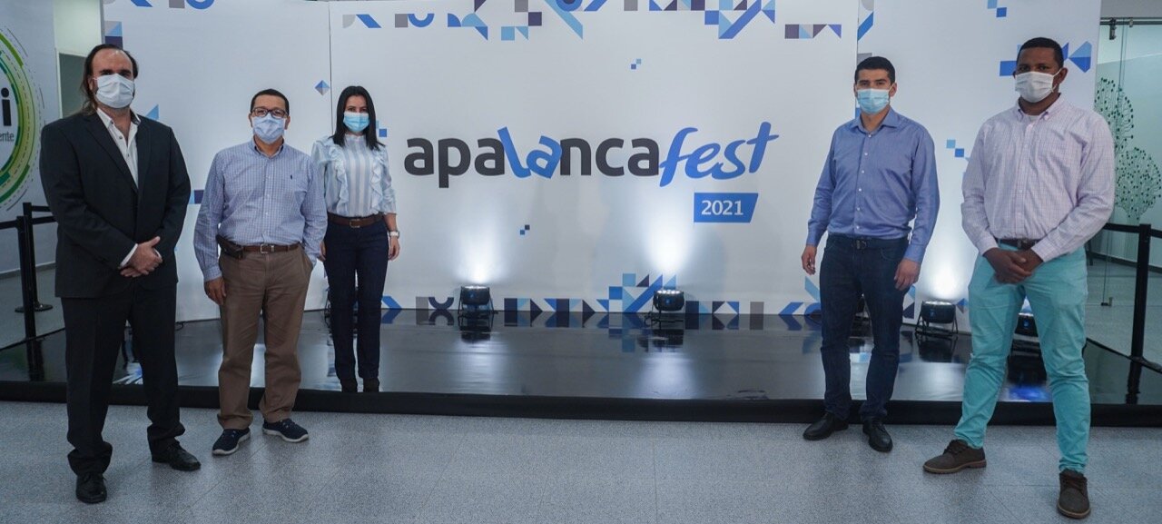  Emprendedores y empresarios participaron de una nueva versión de Apalanca Fest 