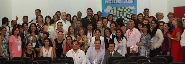 Logros del Pacto por la Educación en Santander durante el 2016