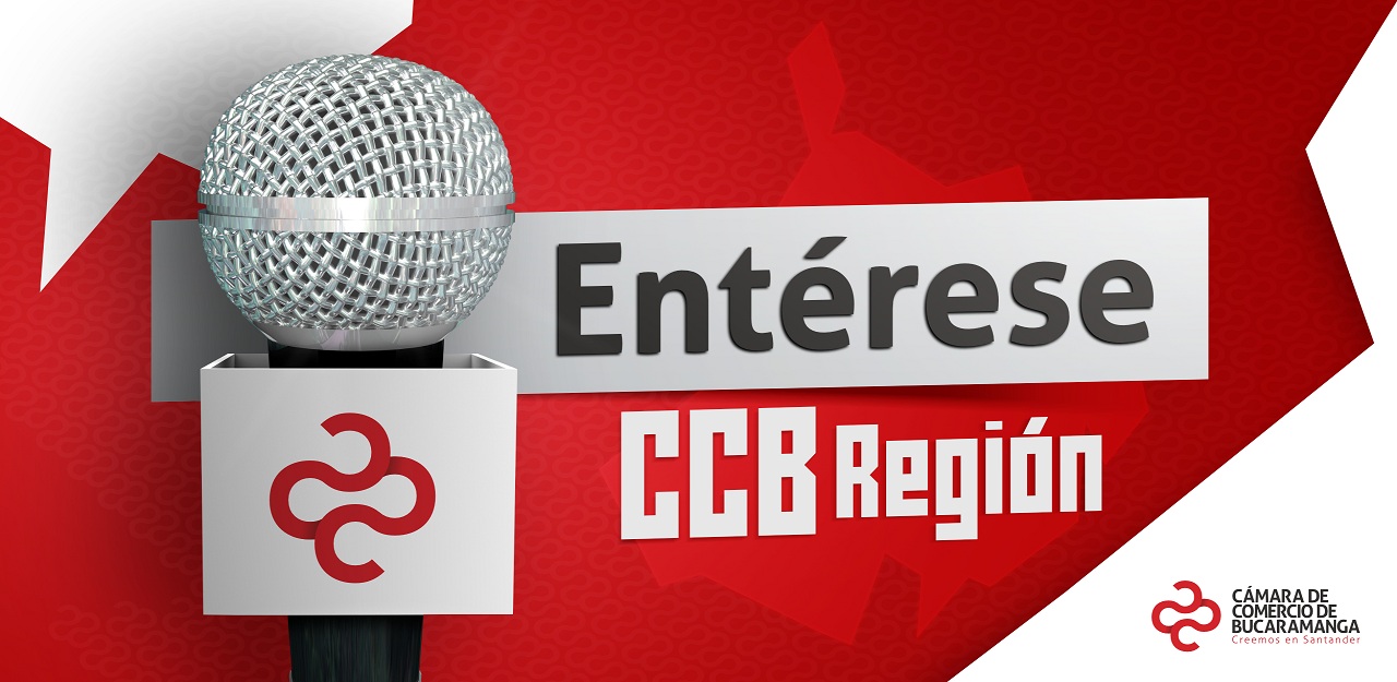 Entérese de las noticias más recientes de la CCB en Región (30 de octubre al 4 de septiembre)