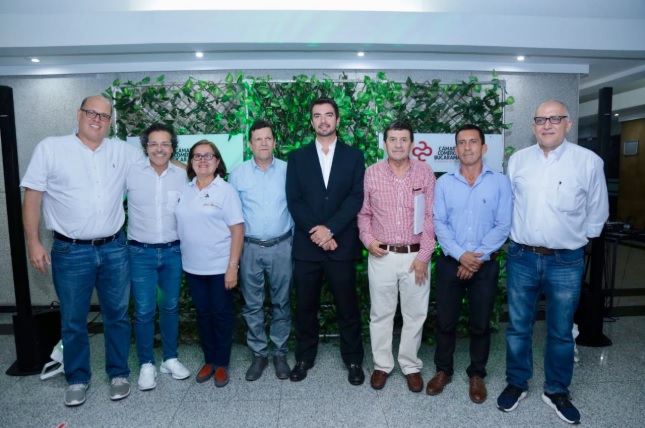 Se posesionó la nueva Junta Directiva de la Cámara de Comercio de Bucaramanga 