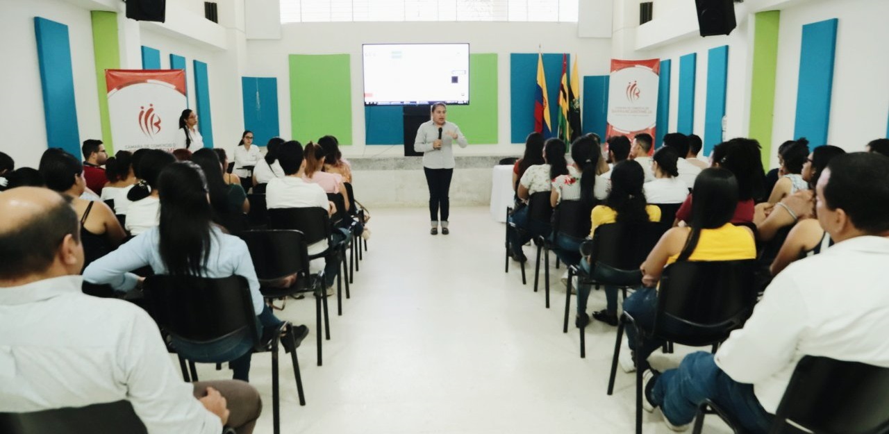 La CCB fomenta la internacionalización en Barrancabermeja 