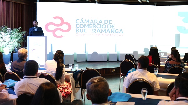 Foro de Salud de la Cámara de Comercio de Bucaramanga: sector salud en Santander continúa creciendo
