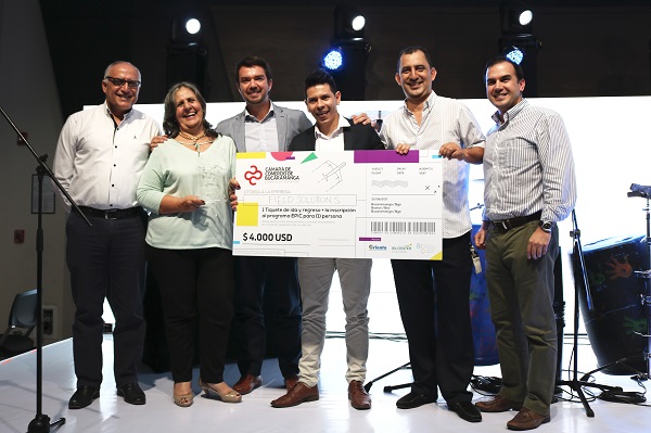 Premio Innovadores de Santander 2018 abre convocatoria 