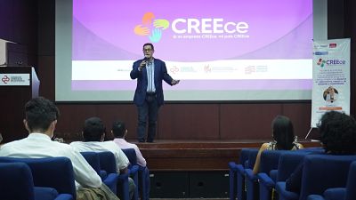 CREEce, el programa que fortalecerá 600 micro y pequeñas empresas de Santander