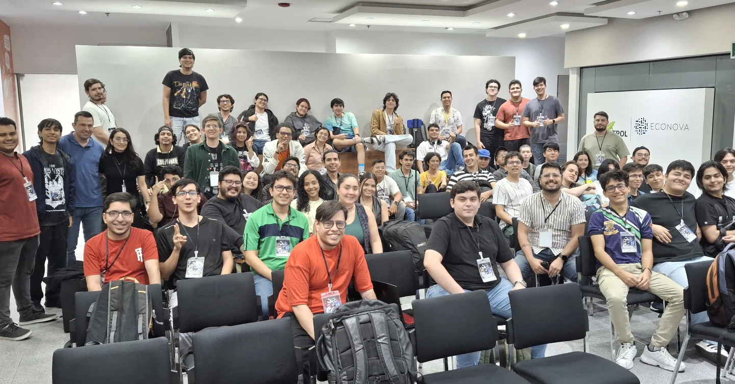 Bucaramanga se consolida como epicentro del desarrollo de videojuegos con el Global Game Jam 2025