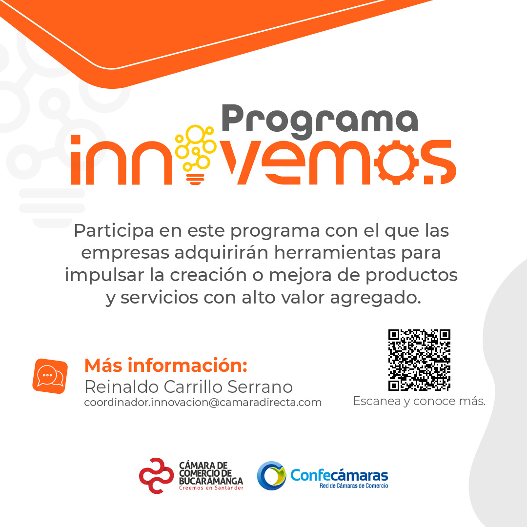 Innovemos: la apuesta para potenciar la innovación en Santander