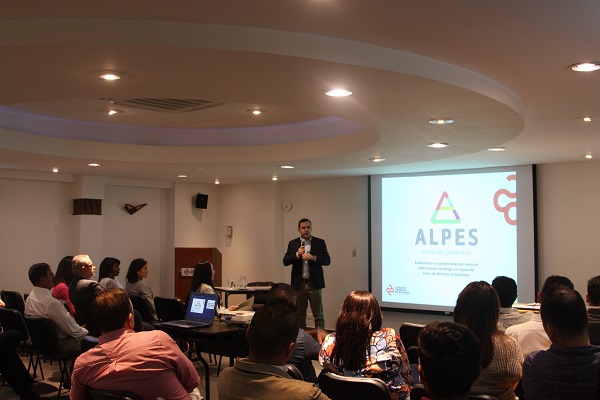 Finalizó el programa ALPES Santander Productivo, con aumentos en productividad y 82 nuevos puestos de trabajo formal en Santander 