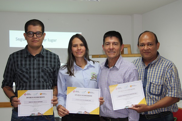 La "Ruta Emprendedora" de la Cámara de Comercio de Bucaramanga ya está en provincia 