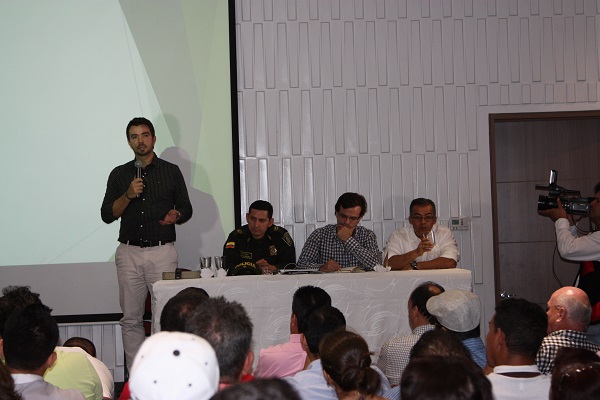 Cámara de Comercio de Bucaramanga: Medida del pico y placa sigue siendo perjudicial