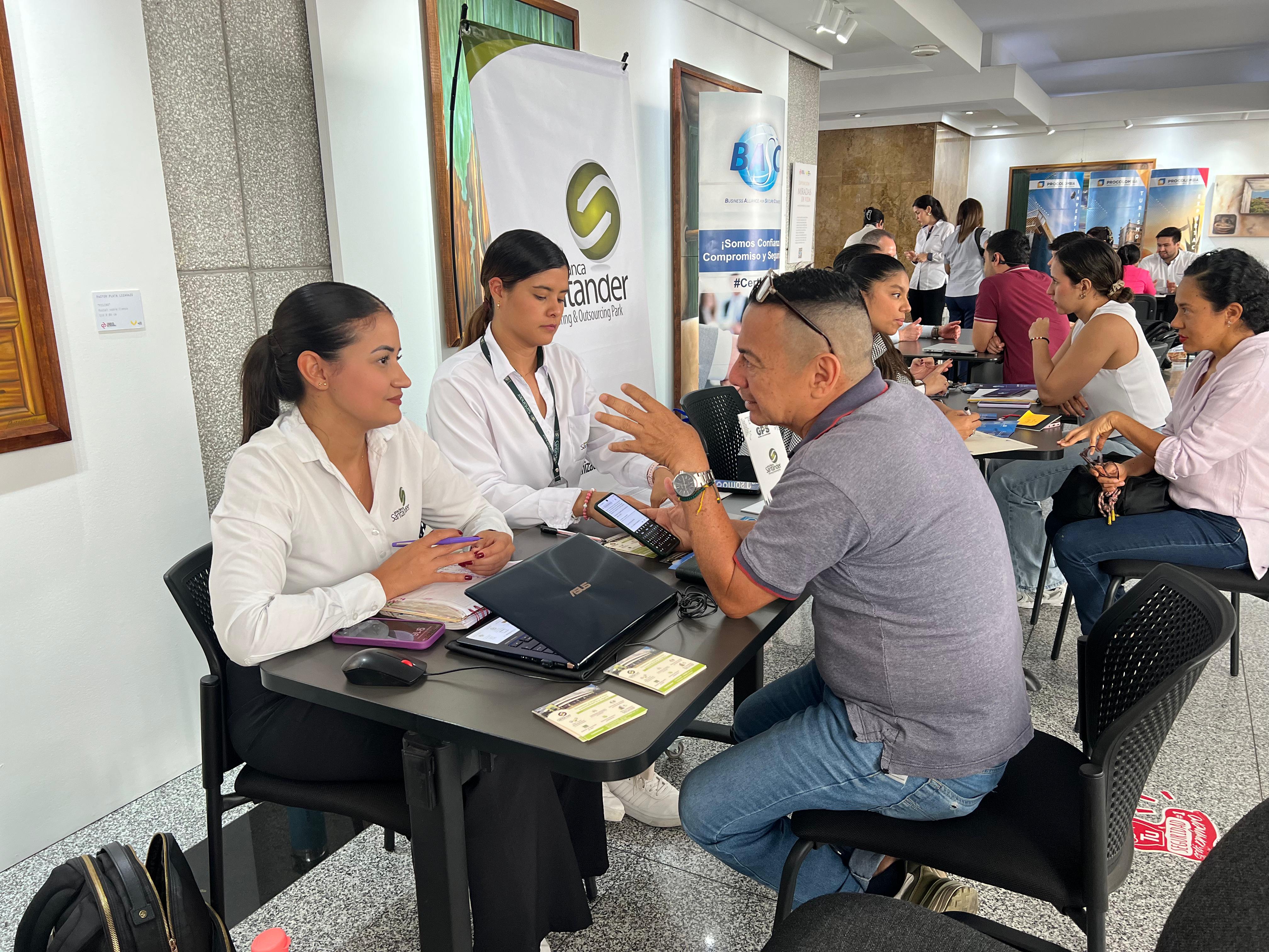 Global Day Caribe: conectando a Santander con el mundo