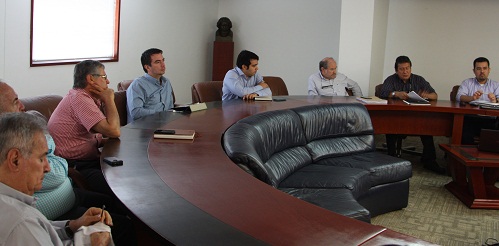 Cámara de Comercio de Bucaramanga  presentó el séptimo informe de veeduría contractual
