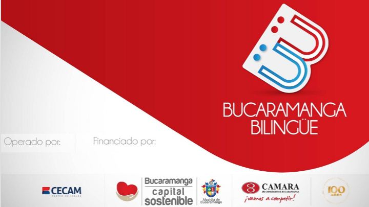 Bucaramanga bilingüe mostró sus avances a los rectores de los colegios públicos de la ciudad