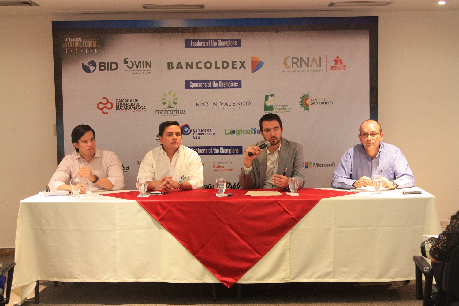 Bucaramanga será el epicentro del evento colombiano más importante de inversión para emprendedores