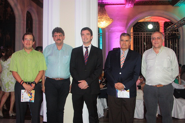 Cámara de Comercio de Bucaramanga hace entrega de reconocimientos a un legado de innovación