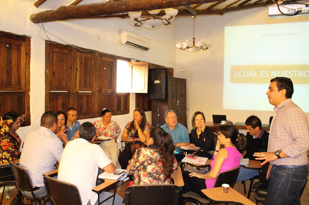 Se reunió la  Mesa Sectorial de Turismo en San Gil