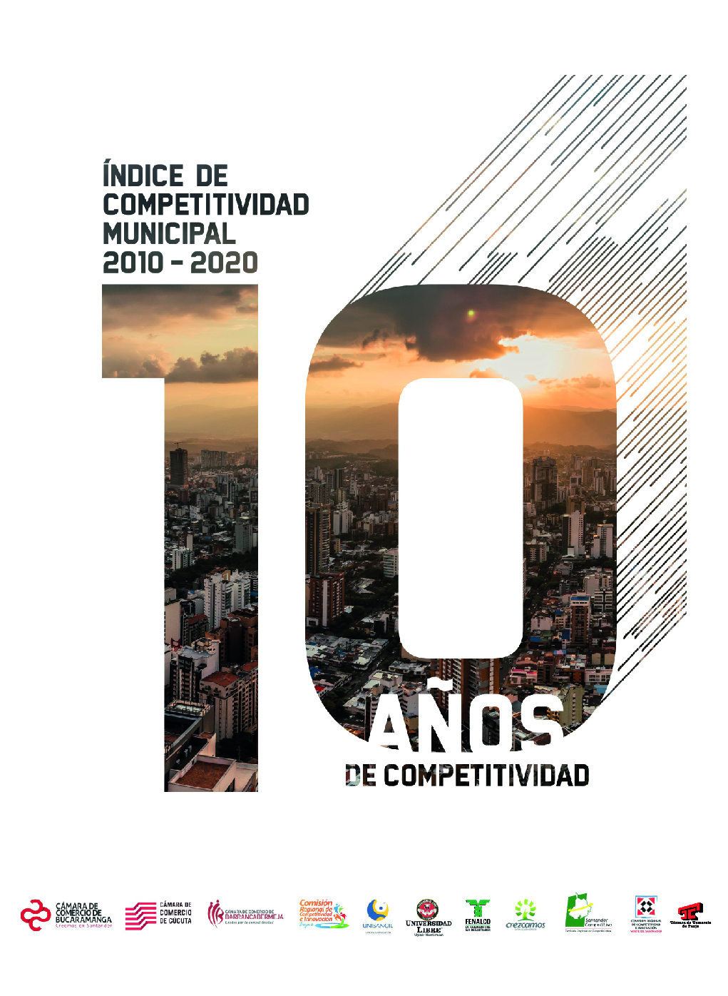 Ã�ndice de Competitividad Municipal (ICM) 2020