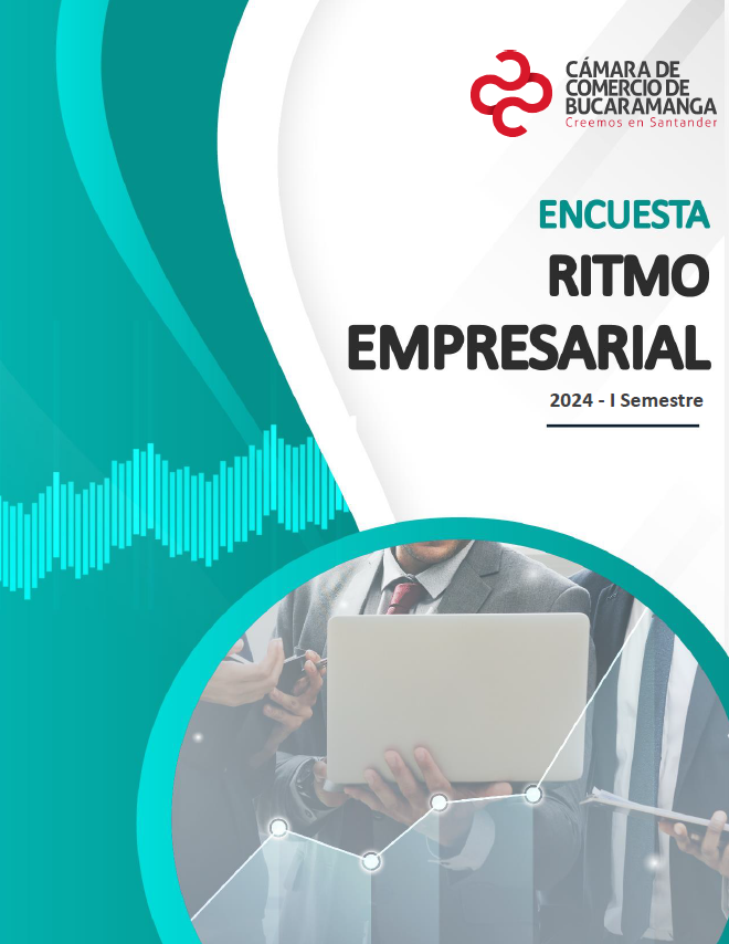 Encuesta Ritmo Empresarial Santander 2024 - I semestre