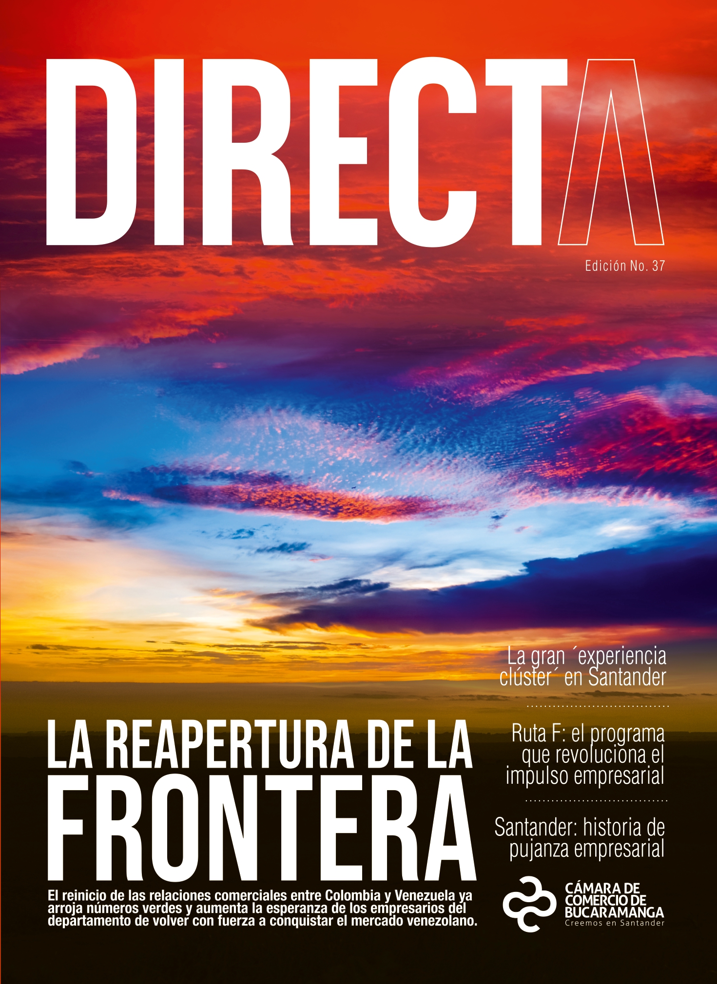 Revista Directa Edición No. 37