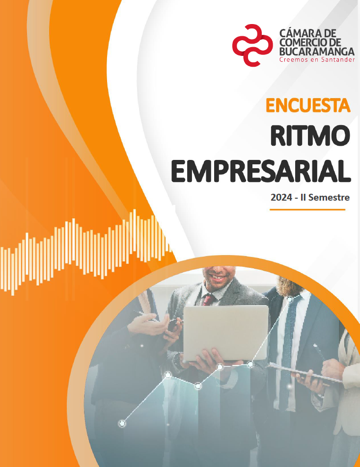 Encuesta Ritmo Empresarial Santander 2024 - II semestre