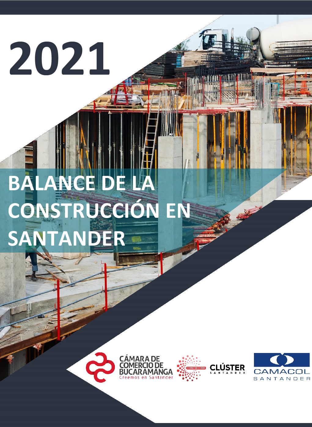 Balance de la ConstrucciÃ³n en Santander 2021