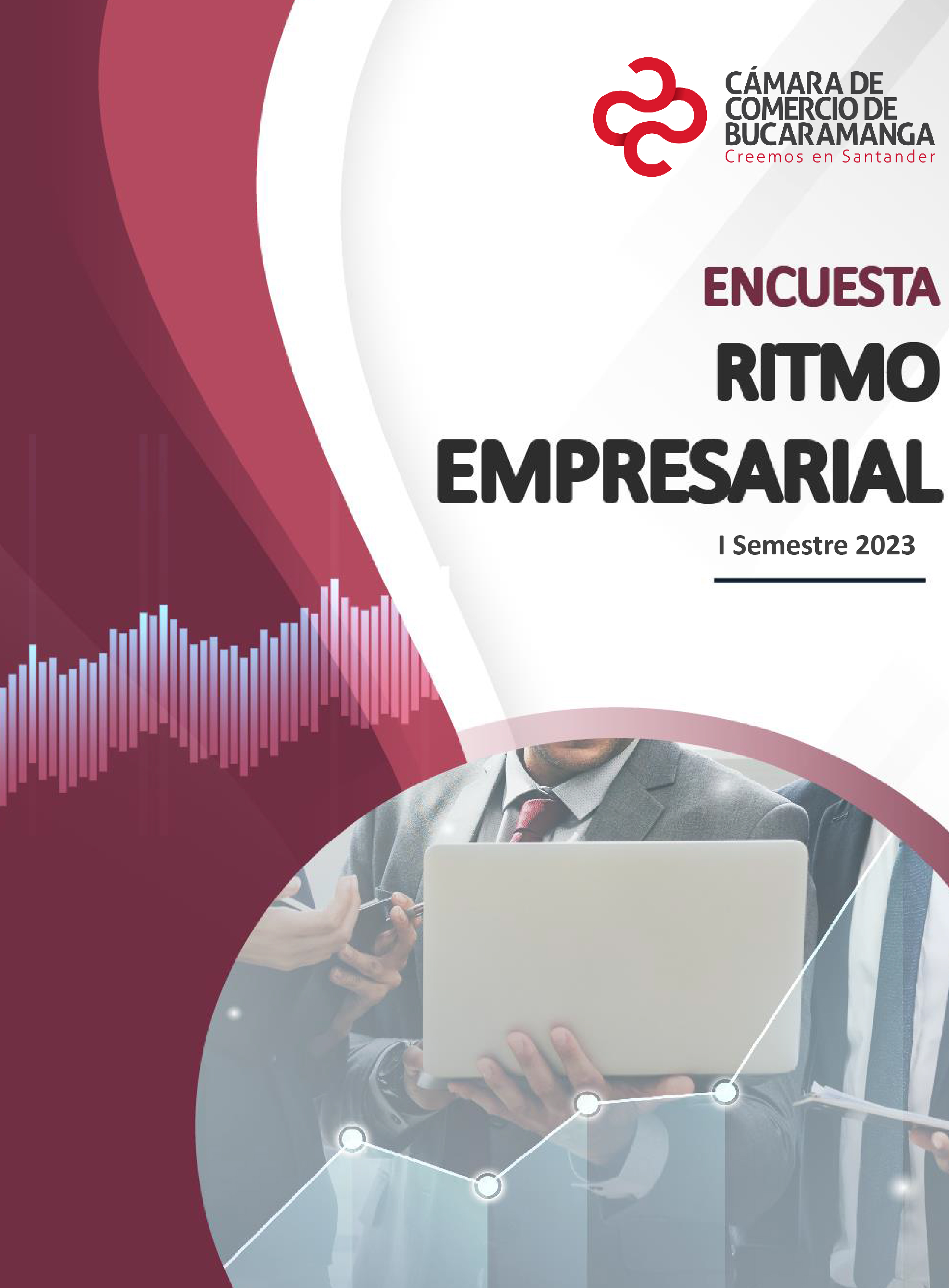 Encuesta Ritmo Empresarial Santander 2023 - I semestre