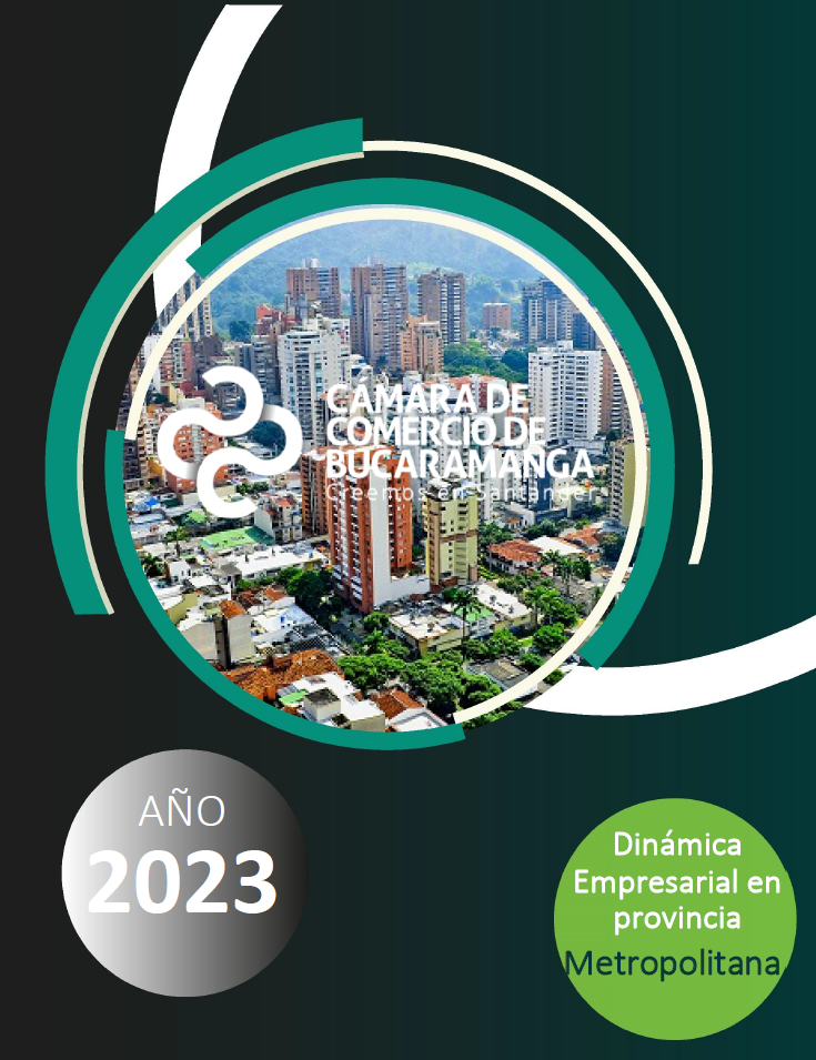 Dinámica Empresarial en Provincia Metropolitana 2023
