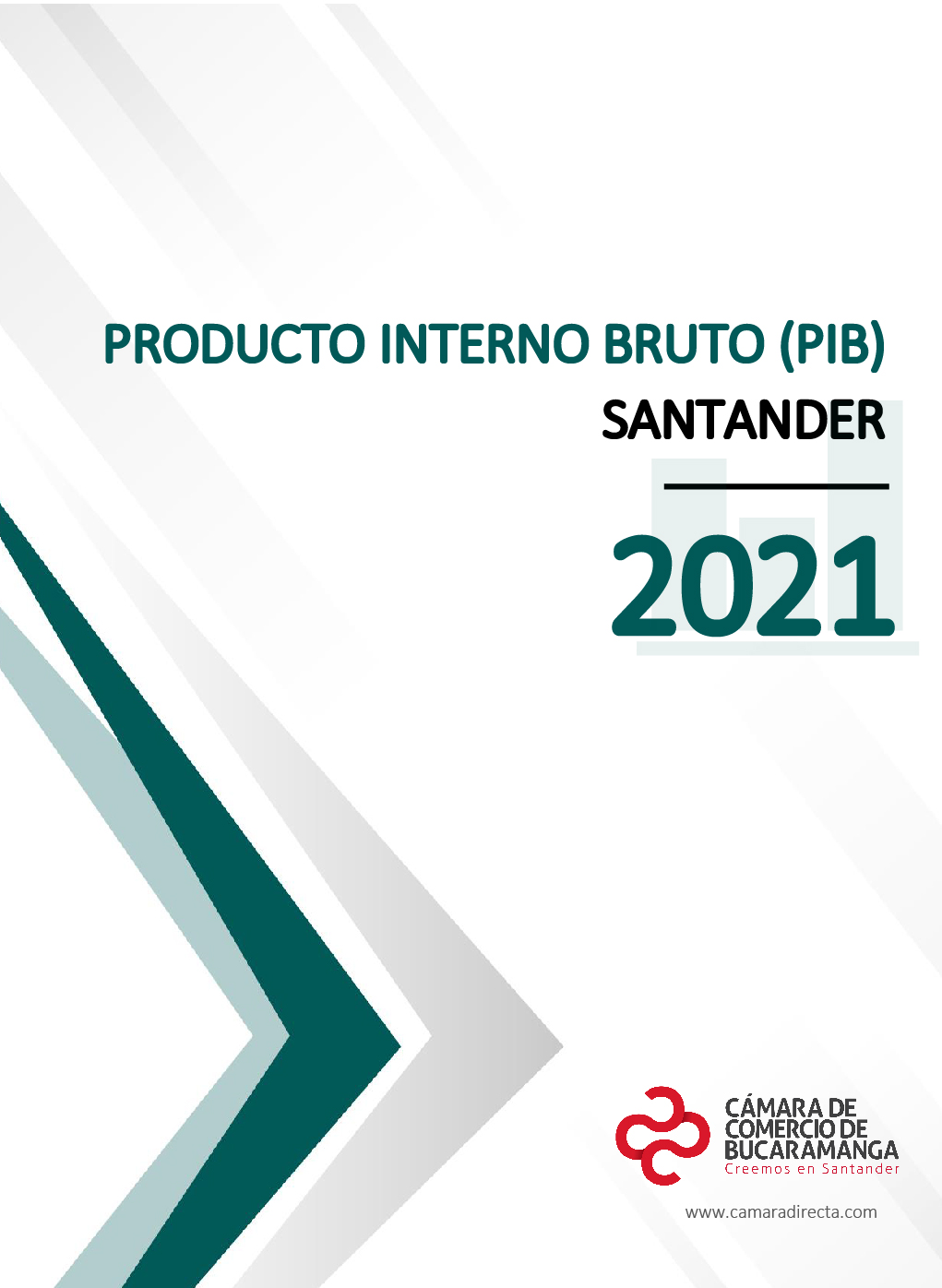 Producto Interno Bruto Santander 2021