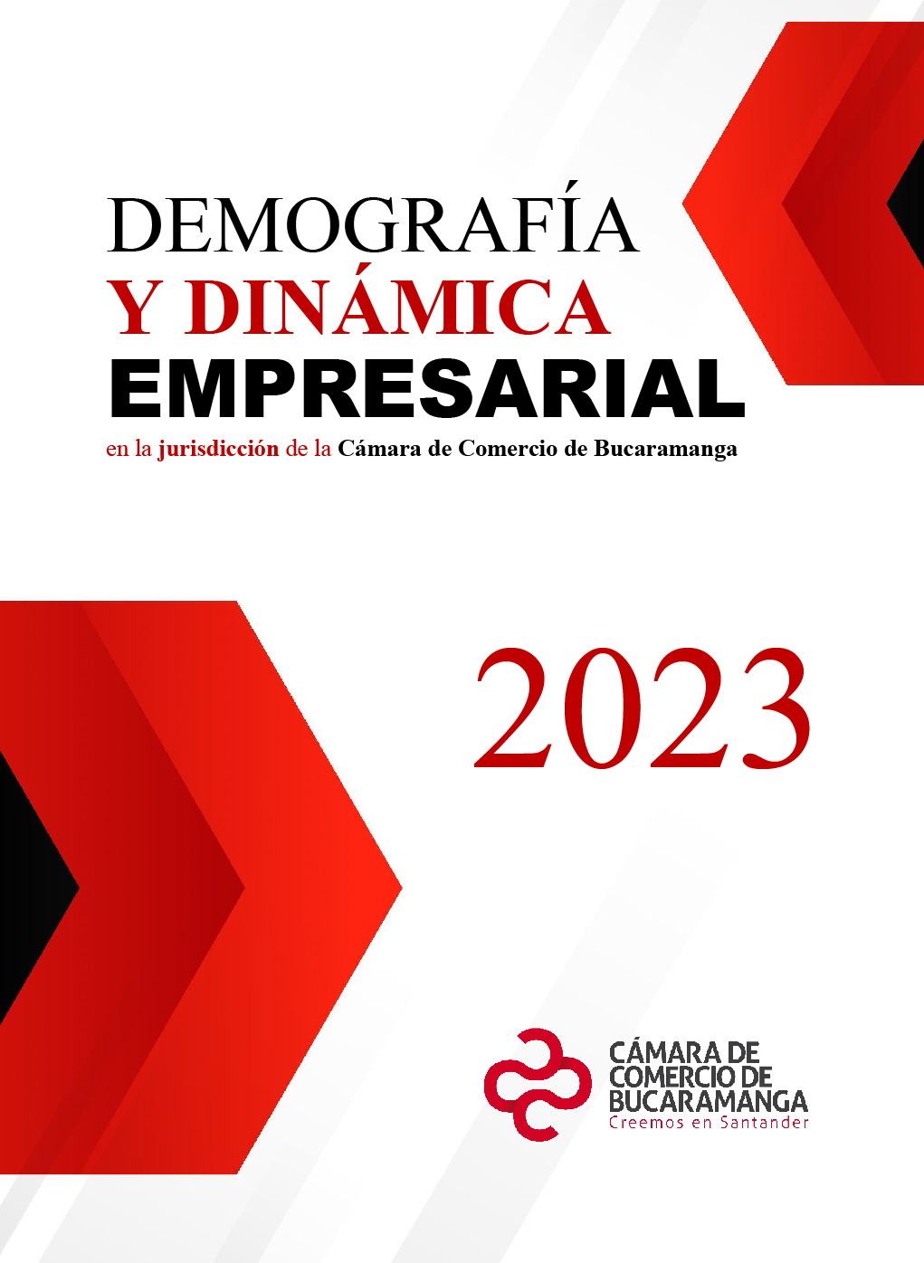 DemografÃ­a y DinÃ¡mica Empresarial 2023