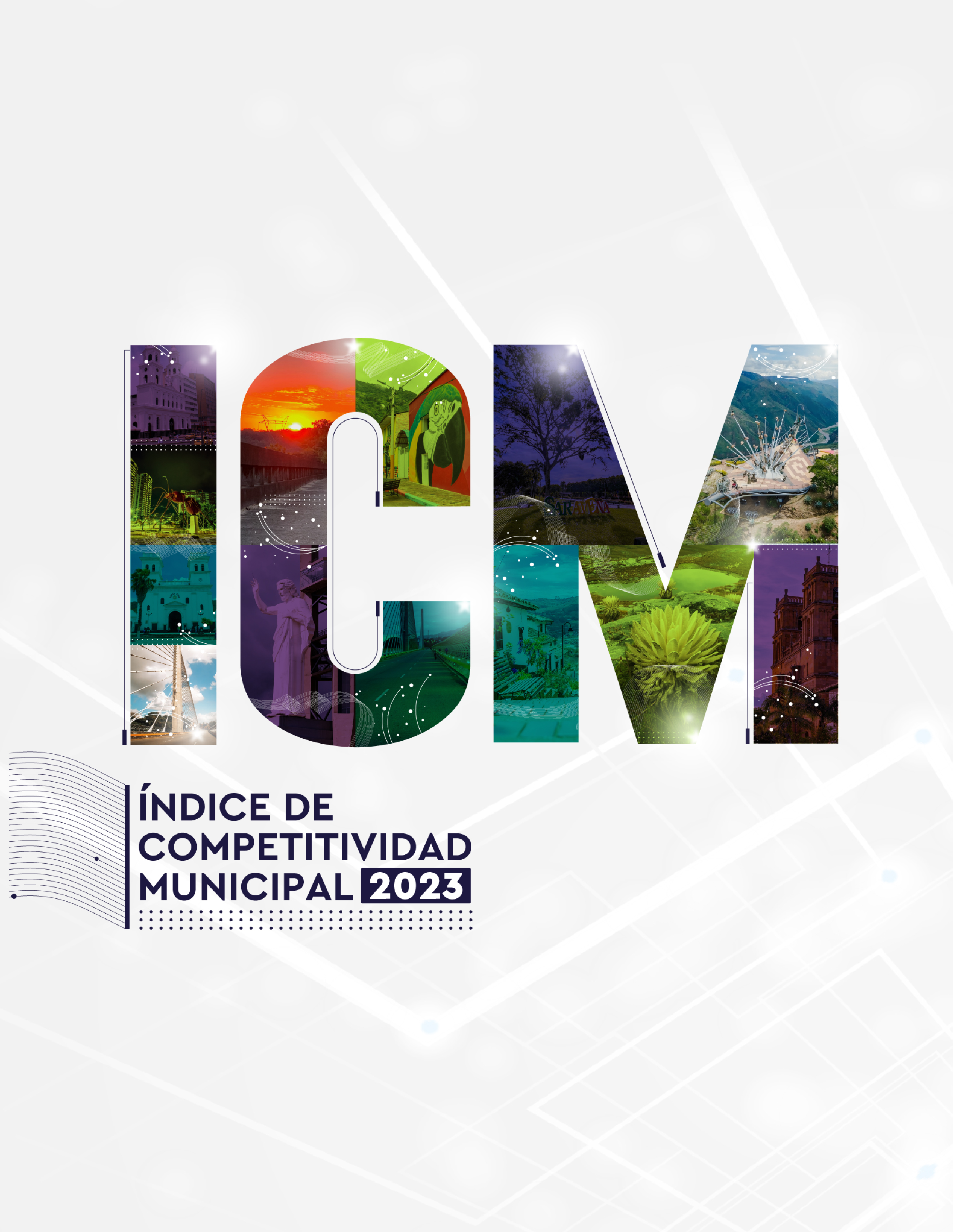 Índice de Competitividad Municipal (ICM) 2023