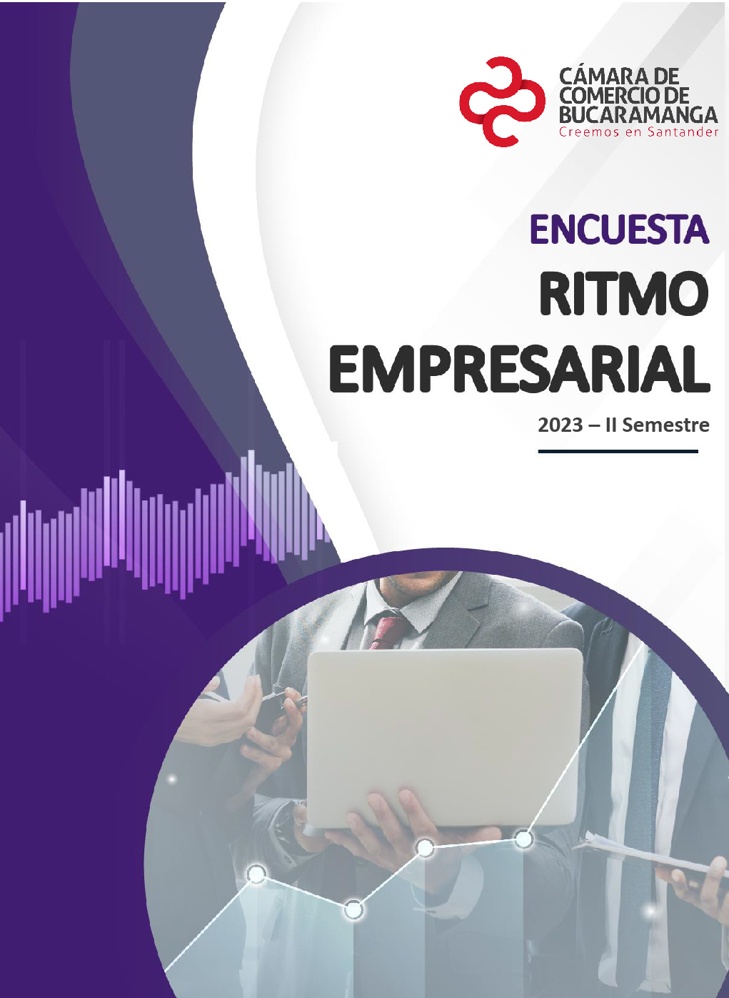 Encuesta Ritmo Empresarial Santander 2023 - II semestre