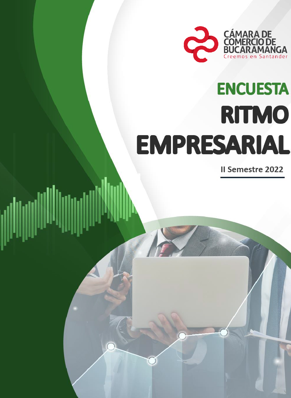 Encuesta Ritmo Empresarial Santander 2022 - II semestre
