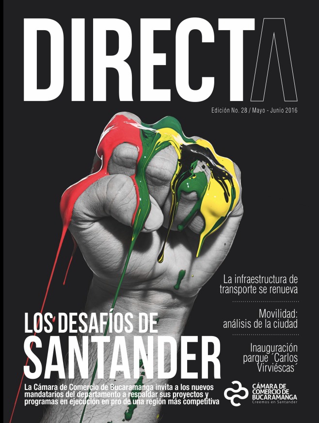 Revista Directa - edición número 28