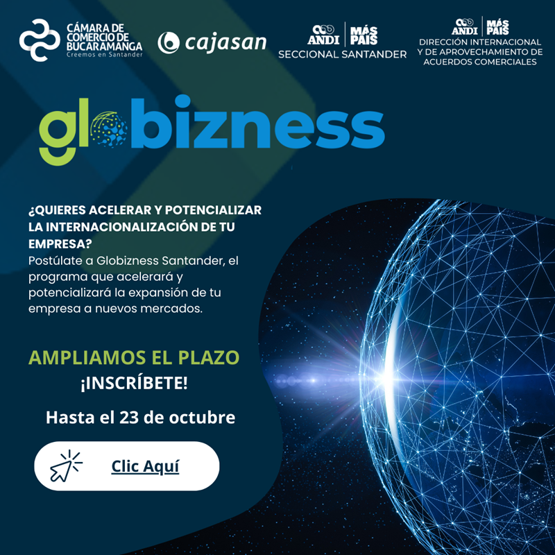 Programa Globizness Santander