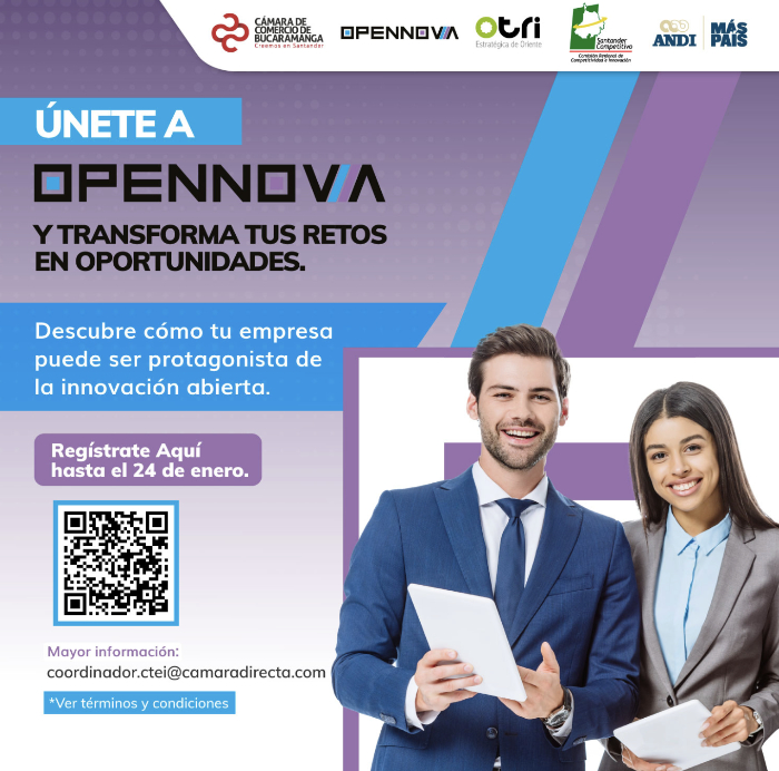 PROGRAMA DE INNOVACIÓN ABIERTA