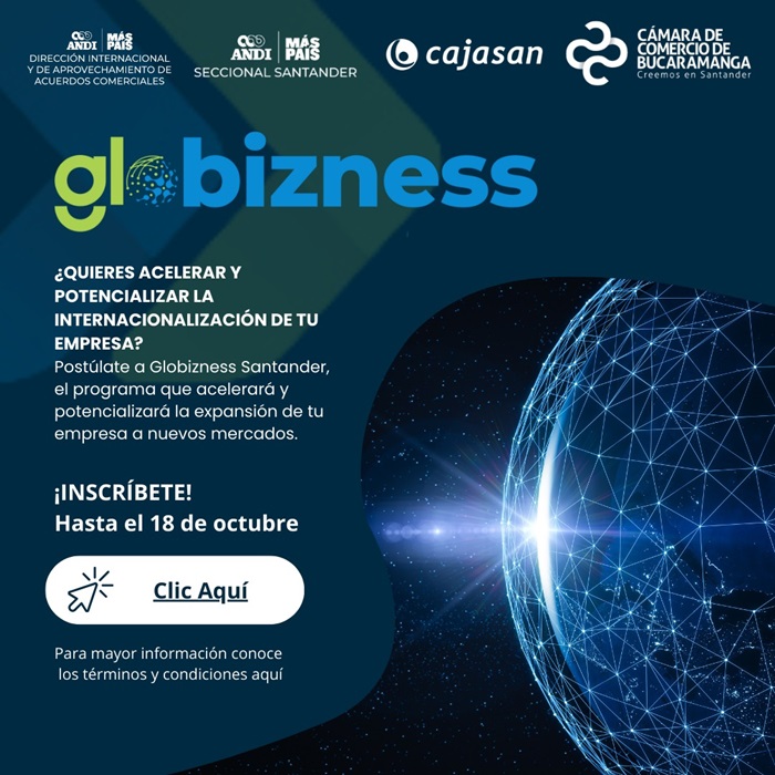 Programa Globizness Santander