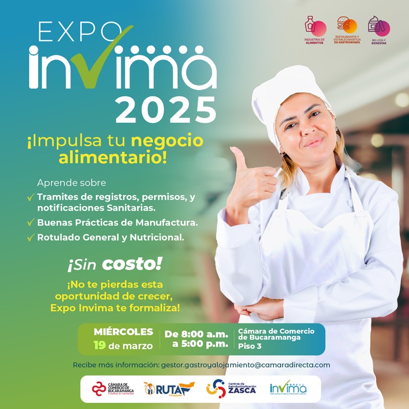 EXPO INVIMA 2025