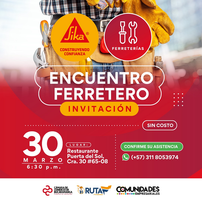 Cámara De Comercio De Bucaramanga - [ Eventos Estrategicos ]