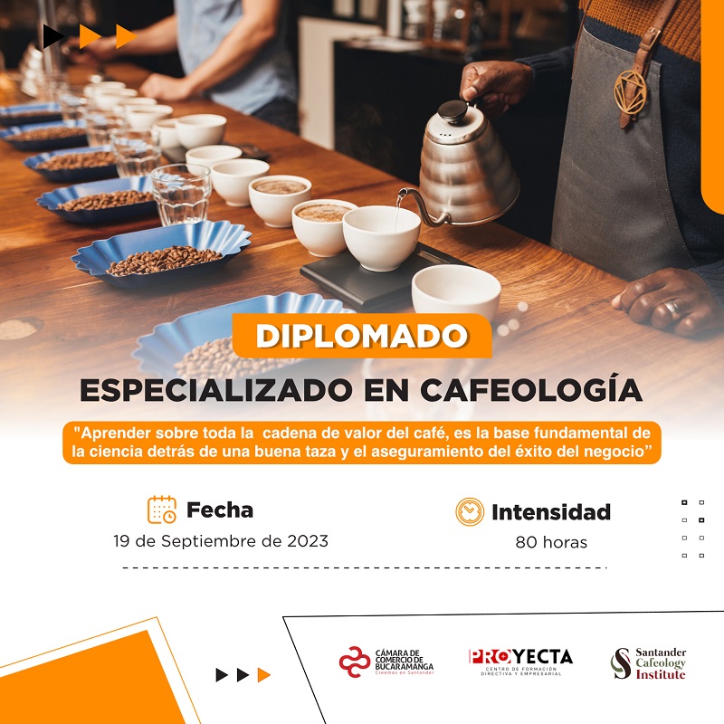 DIPLOMADO CAFEOLOGIA 