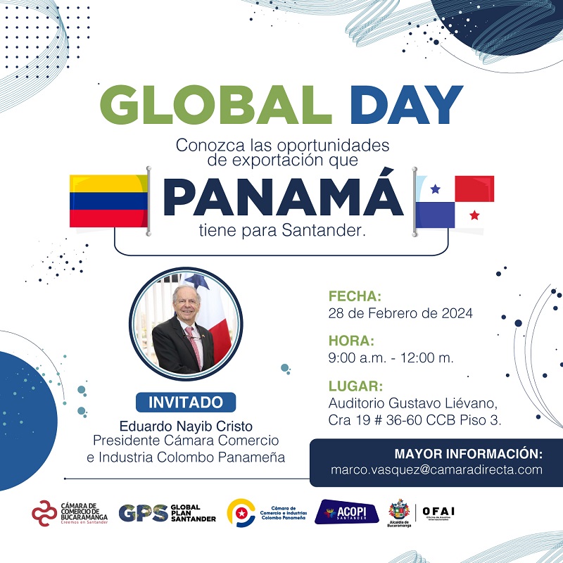 GLOBAL DAY PANAMÁ