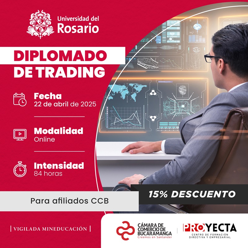 DIPLOMADO TRADING