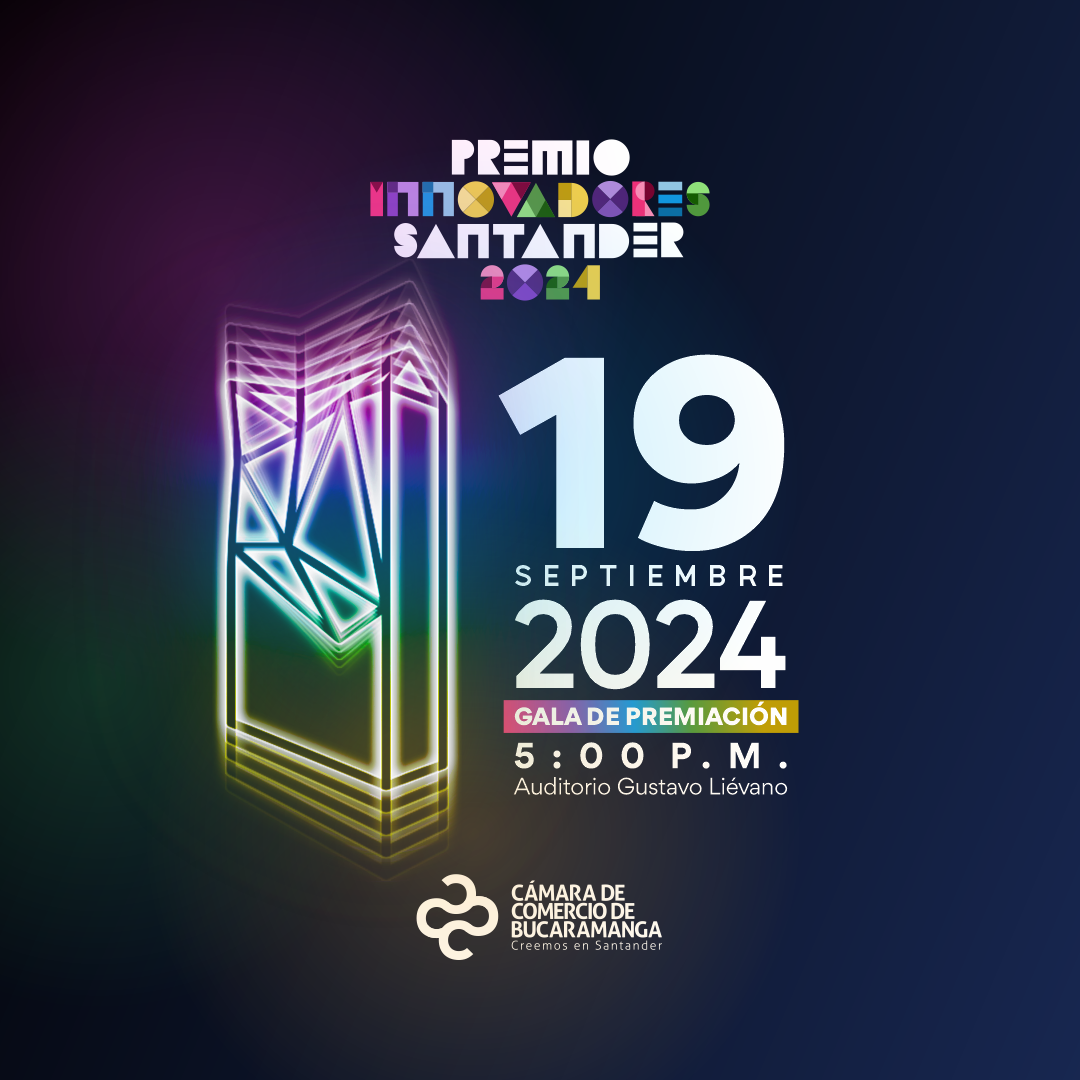 Premios innovadores de Santander 2024 