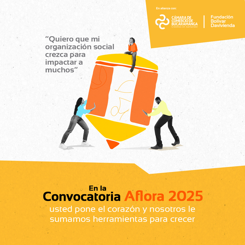 CHARLA INFORMATIVA DE LA CONVOCATORIA AFLORA 2025 