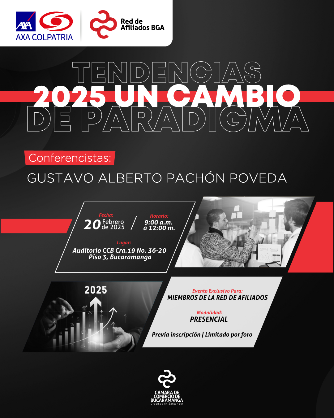 TENDENCIAS 2025 UN CAMBIO DE PARADIGMA