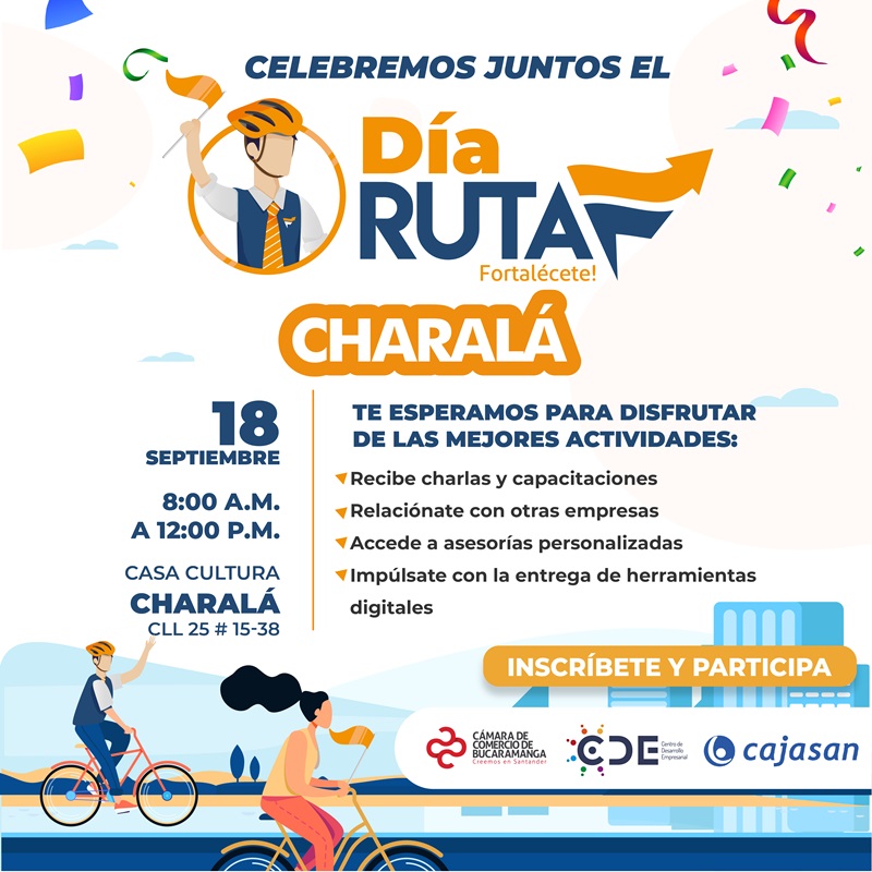 DÍA RUTA F CHARALÁ